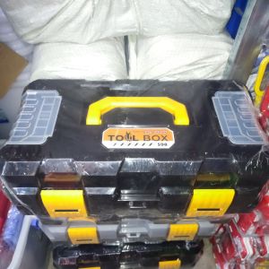 Hộp Đựng Dụng Cụ Loại Đại ( 20 inch ) HITACO- Cứng Cáp Dày Dặn Bền Lâu Tiện Dụng