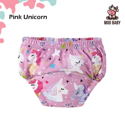 Moo Baby 6 Layers Potty Training Pants Potty Training Panties Pants xxl/xxxl Spender Potty Training