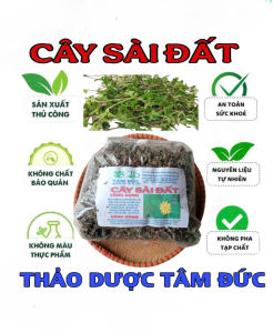 100g cây sài đất sấy khô