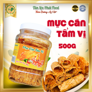 MỰC CÁN TẨM VỊ TÂN LỘC PHÁT HŨ 500G
