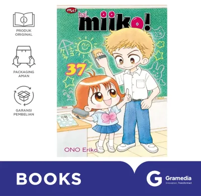 Hai Miiko! 37 - Bookpaper