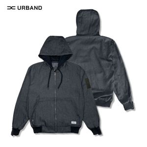Jaket Denim Windbreaker A547 - X-Urband Official