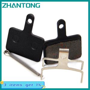ZHANTONG MTB Bicycle Disc Brake Pads For B01S MT200 M416 M400 MT500 M315 M375 M395 M445 M446 M485 M486 Deore M515 M525 Bike Brake