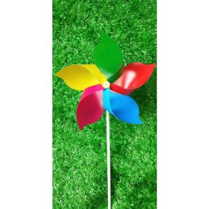 Chong chóng nhựa nhiều màu cầm tayChong chóng que cầm Cindyhome Y