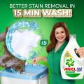 Ariel Liquid Detergent Floral Passion Sunrise Fresh 485 - 500G Refill (Laundry, Detergent). 