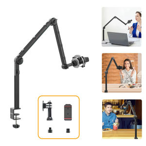 BOOM ARM ULANZI VIJIM LS24 KẸP CẠNH BÀN