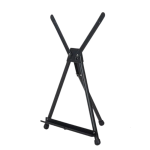 Portable Artist Easel Stand for Adult and Kid Art Painting Metal Display Easel Stand Tabletop Easel for Photos Canvas