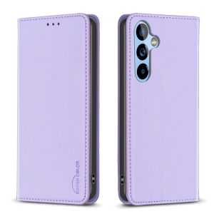 New Phone Case For Samsung Galaxy A24 A34 A04S A54 A14 5G Cover Samsung A14 4G Magnetic Leather Wallet Card Slot Flip Cover Casing