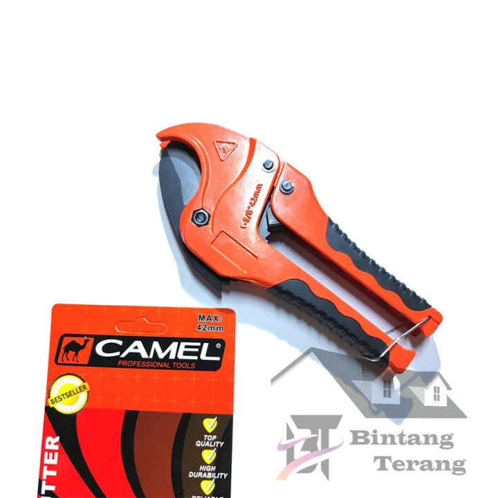 BTS - Gunting Pipa PVC Pipe Cutter 42mm Gunting Paralon | Lazada Indonesia