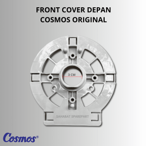 FRONT COVER DEPAN COSMOS ORIGINAL