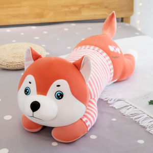 GẤU BÔNG CHÓ SHIBA VẢI MINISO CHO BÉ SƠ SINH