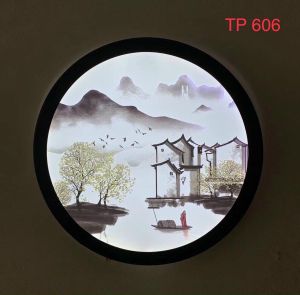 Đèn treo tường Đèn gắn tường Trang trí phòng khách phòng ngủ cầu thang Hiện Đại