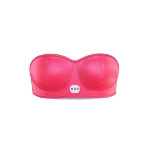 Electric Wireless Chest Massager Breast Massage Tools Enhancer Enlargement Breast Underwear