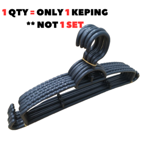 Penyangkut Baju Dinding Penyangkut Tudung -hanger Baju Hanger Tudung Clothing Hanger Hanger Baju Baby Cloth Hanger