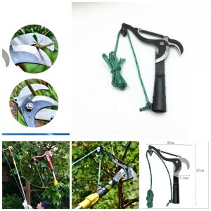 (Hàng Tốt) Kéo Cắt Cành Cây Hái Quả Trên Cao – Hàng Gia Công Làng Nghề Loại Tốt Siêu Bén