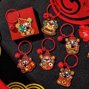 Khánh Nhung Đỏ Trang Trí Tết Khánh Quạt Khánh Vuông Treo Decor Tết