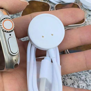 Universal Magnetic SmartWatch Charger Ultra Charging Cable for Huaqiang North Cellular Version DW99 2P smartwatch charger