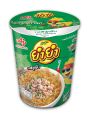 YumYum ยำยำคัพเต็มเต็ม รสหมูสับ 60 กรัม แพ็ก 6 ถ้วย. 