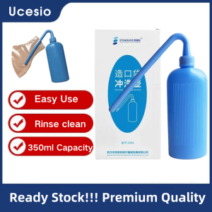 Stoma Washing Bottle for Colostomy Bag Special Design Stoma Bag Cleaner