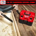 [ MILWAUKEE ] M12 FVCL-0 Cordless Brushless Wet & Dry Vacuum 6.1L. 