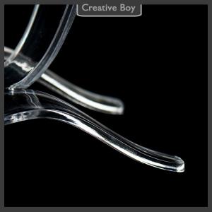 [Creative] 2 kệ Acrylic Kệ đá pha lê kệ trưng bày Mẫu khoáng sản