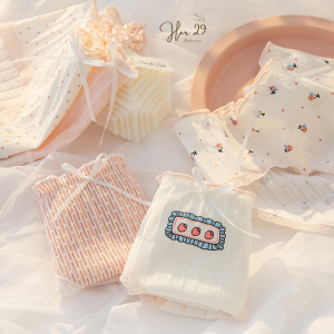 Combo 5 quần lót Cotton nhiều hình dễ thương mặc thoải mái thoáng mát dễ chịu thấm hút - QL012-combo