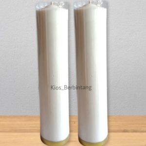 Lilin Kati Lilin Sembahyang Lilin Pilar 20 Kati 1 Set