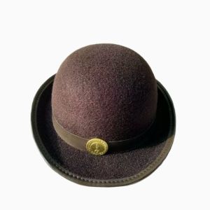 GROSIR 20 PCS topi boni pramuka wanita dewasa murah bahan laken dan rajut