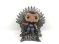 POP A Song Of Ice And Fire Game of Thrones Snow Daenerys Targaryen Drogon Ghost Tyrion Lannister Action Figure Toys for Children. 