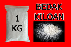 Bedak Wangi Kiloan Pangkas Gunting Cukur Potong Barbershop Rambu Harum Dan Wangi Untuk Pangkas Rambut Barbershop & Salon Kecantikan