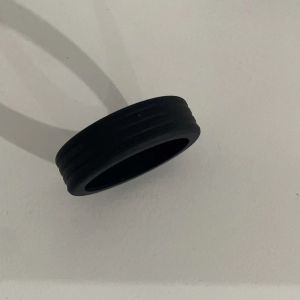 8PCS/Set Silicone Travel Luggage Caster shoes Suitcase Parts Axles with Silent Sound Trolley Box Casters Cover