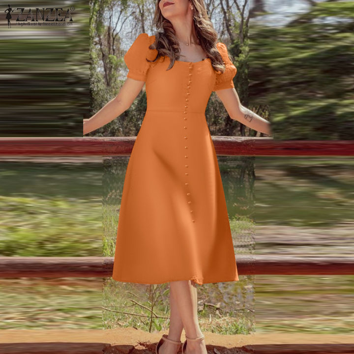 a line dress for short women Karen Kane Women's Sleeve A-Line Dress, Navy Blue, Small this dress will make you feel like a princess Line Dress Midi Length Womens
