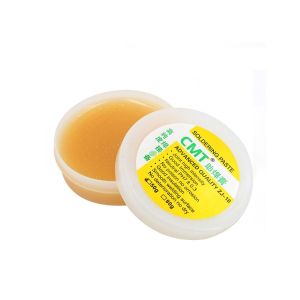 RBJ4 85g Cream Lead-Free Low-temperature Solder Paste Welding Grease Solder Flux Soldering Flux Paste