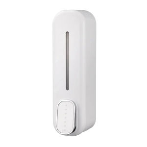 Home Wall Mounted Nordic 300ML Soap Dispenser Liquid Shampoo Shower Handwashing Fluid Dispenser