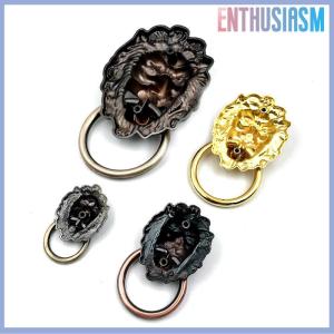 【Enthusiasm】🌟🌟【Hot Sale】🎈 Núm và kéo tay nắm đầu sư tử bằng đồng cổ mới cho tủ quần áo tay nắm cửa Tủ Ngăn Kéo tay nắm cửa