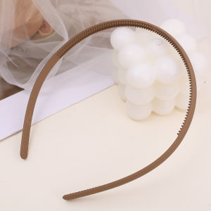 ที่คาดผมแว่นกันแดดสตรีสไตล์วินเทจผ้ากำมะหยี่แบบกันลื่นที่คาดผมสำหรับล้างหน้าผู้หญิงที่ทำจากขนสัตว์จำลองอุปกรณ์งานปาร์ตี้ในงานเทศกาล