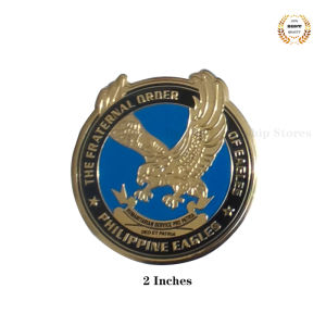 Bendable Motor Eagles Emblem Motorcycle Car Colorfast Badge  The Fraternal Order of Eagles Emblem Eagles Logo KUYA Emblem