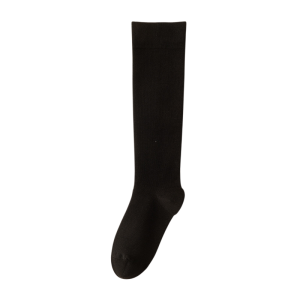 Stockings Loafers Leg Sculpting Thigh-high Socks Seconds to Manga Legs Solid Color Soft