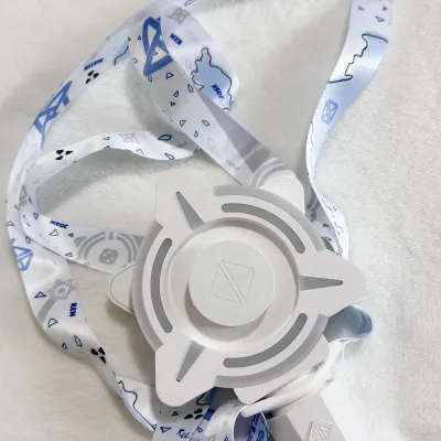 SB19 Simula at Wakas Elesbi Lightstick Strap Lanyard Adjustable Strap Holder Atin Light Stick