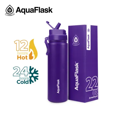 AquaFlask Flipsip Bottle (22oz/32oz)