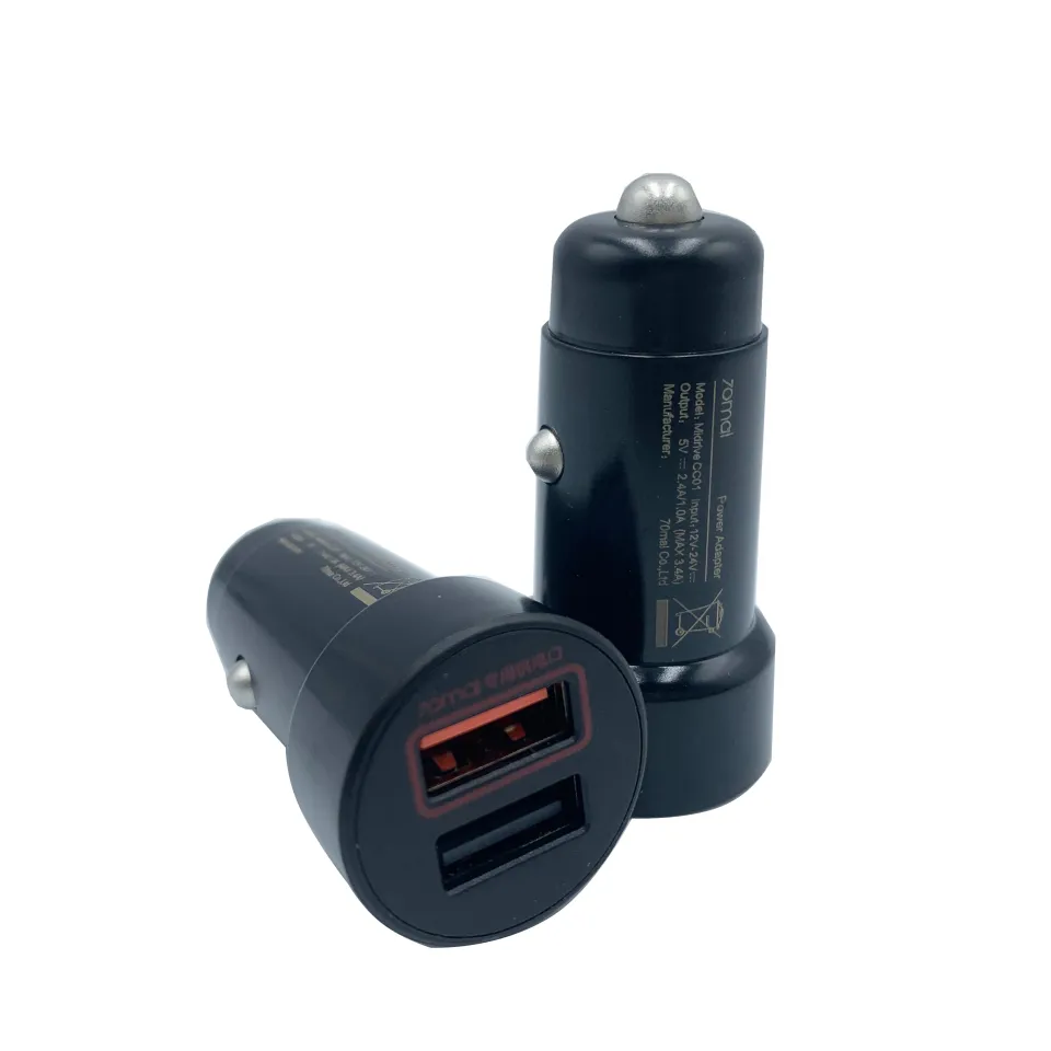 70mai Charging Cable for 70mai 4K A800S 70mai A500S 70mai 1S D06