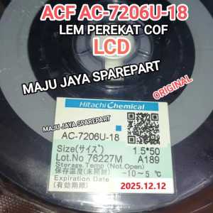 lem ic cof lcd - tv - monitor - led tv - lcd tv - lem perekat - lem acf ac - lem flexibel lcd tv