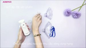 Máy xông khí dung cầm tay Jumper JPD-MTA10