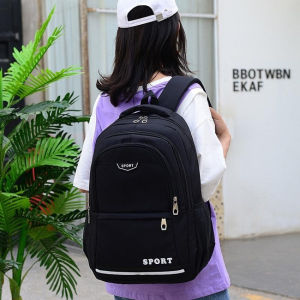 Balo Thời Trang Nam Nữ Sport Thanh Lịch Đi Học Đi Làm Đi Chơi - Q8829