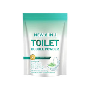 Toilet Deodorizer Powder Scented Toilet Cleaner Long-Lasting Fragrance Bathroom Cleaning Supplies