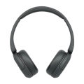 Sony WH-CH520หูฟังไร้สายบลูทูธออนหูฟังบลูทูธพร้อมไมโครโฟน. 