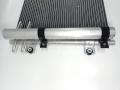 แผงแอร์ คอยล์ร้อน Komatsu PC200-8 โคมัตสุ คอนเดนเซอร์ รังผึ้งแอร์. 