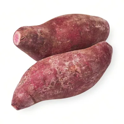 Purple Sweet Potatoes 500G