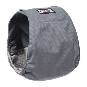 Doglemi Tái Sử Dụng Nam tã cho chó Có Thể Giặt Chó thoáng khí Đai quấn bụng Cao Thấm Có Thể Điều Chỉnh Rò Rỉ Bằng Chứng Đồ Lót Cho Chó Không Kiểm Soát Kết Thúc Tốt Đẹp