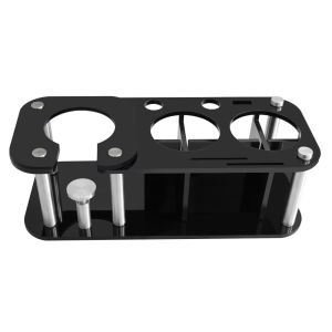 51mm 54mm 58mmm Tamper Holder Portafilter Stand Coffee Filter Espresso Distributor Mat Base Rack Barista Tools Accessorie